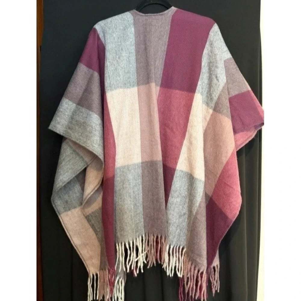 Woolrich women mauve